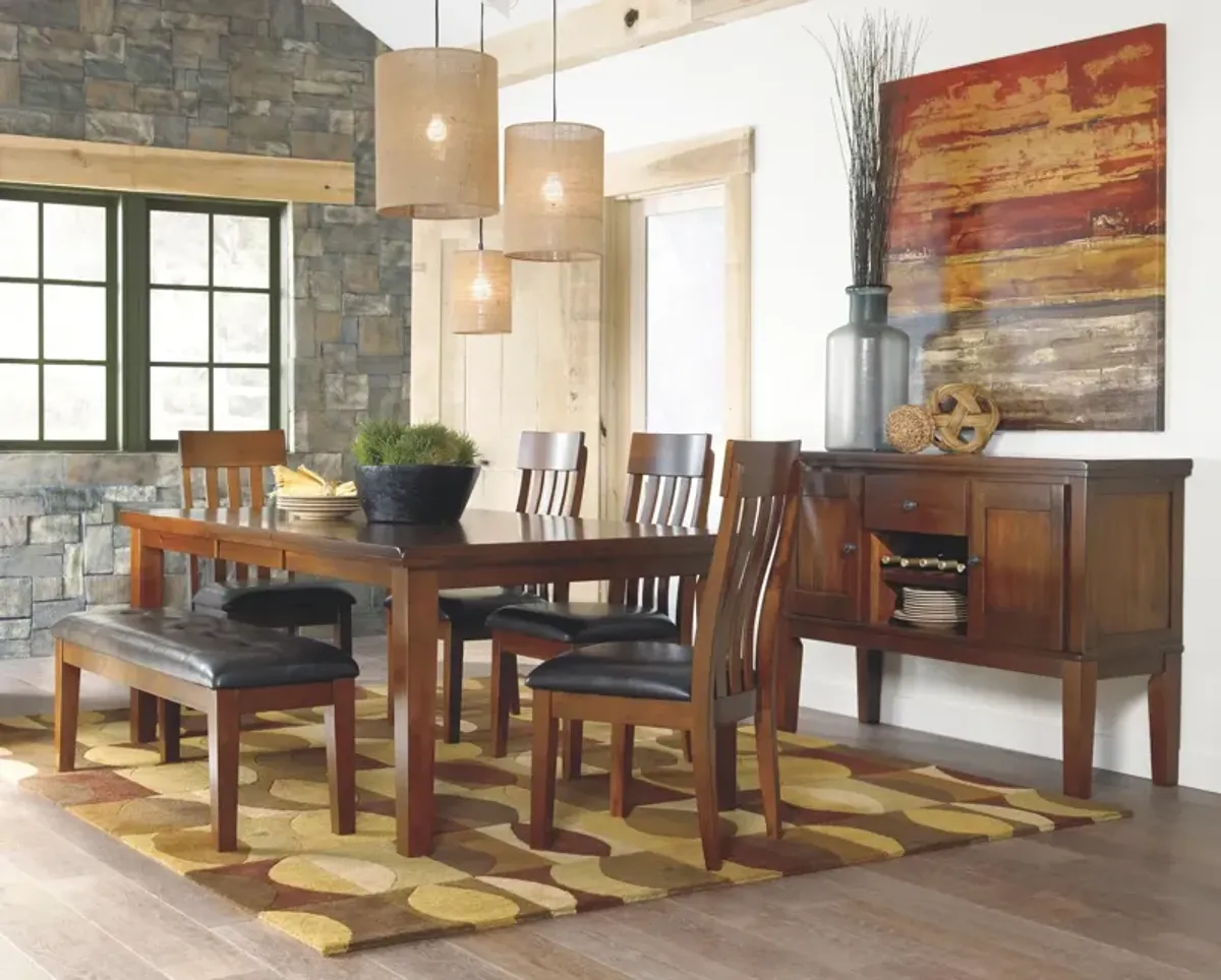 Ashley Ralene Medium Brown Dining Room Table