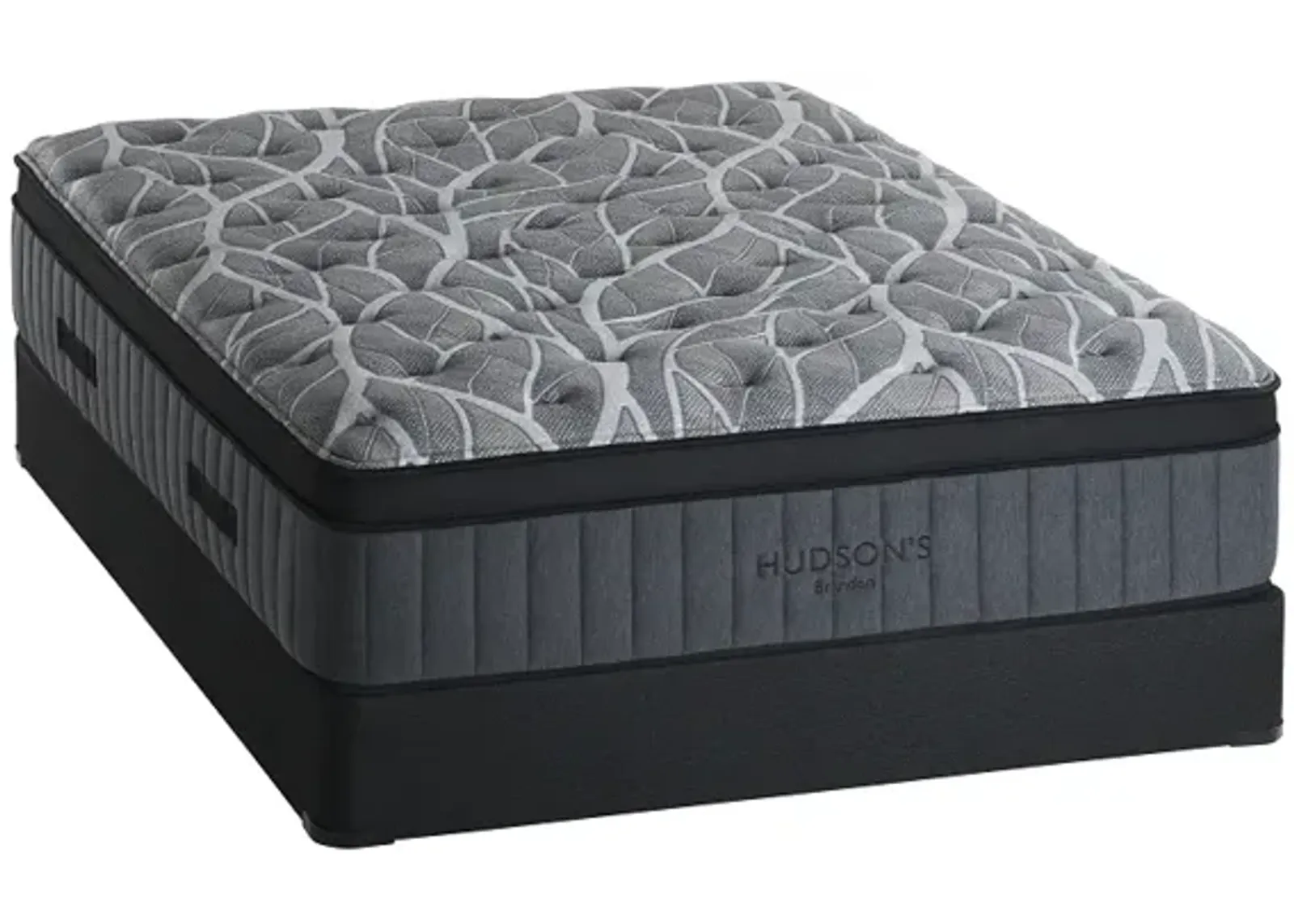 Sherwood Bedding Brandon Twin Plush Mattress