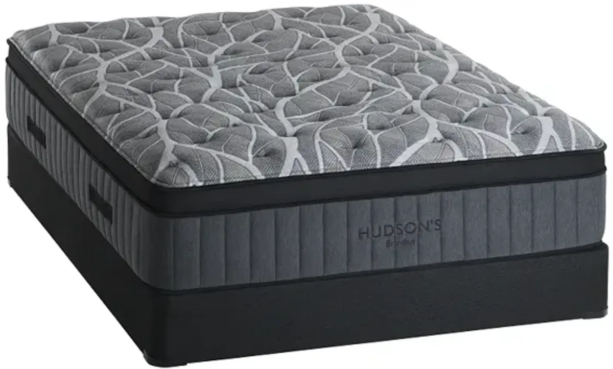 Sherwood Bedding Brandon Twin Plush Mattress