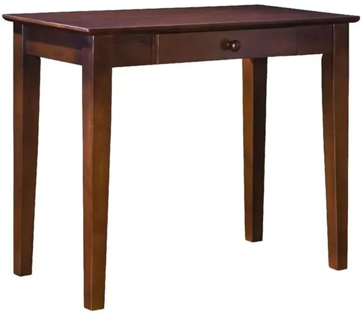 John Thomas Student Desk in Espresso