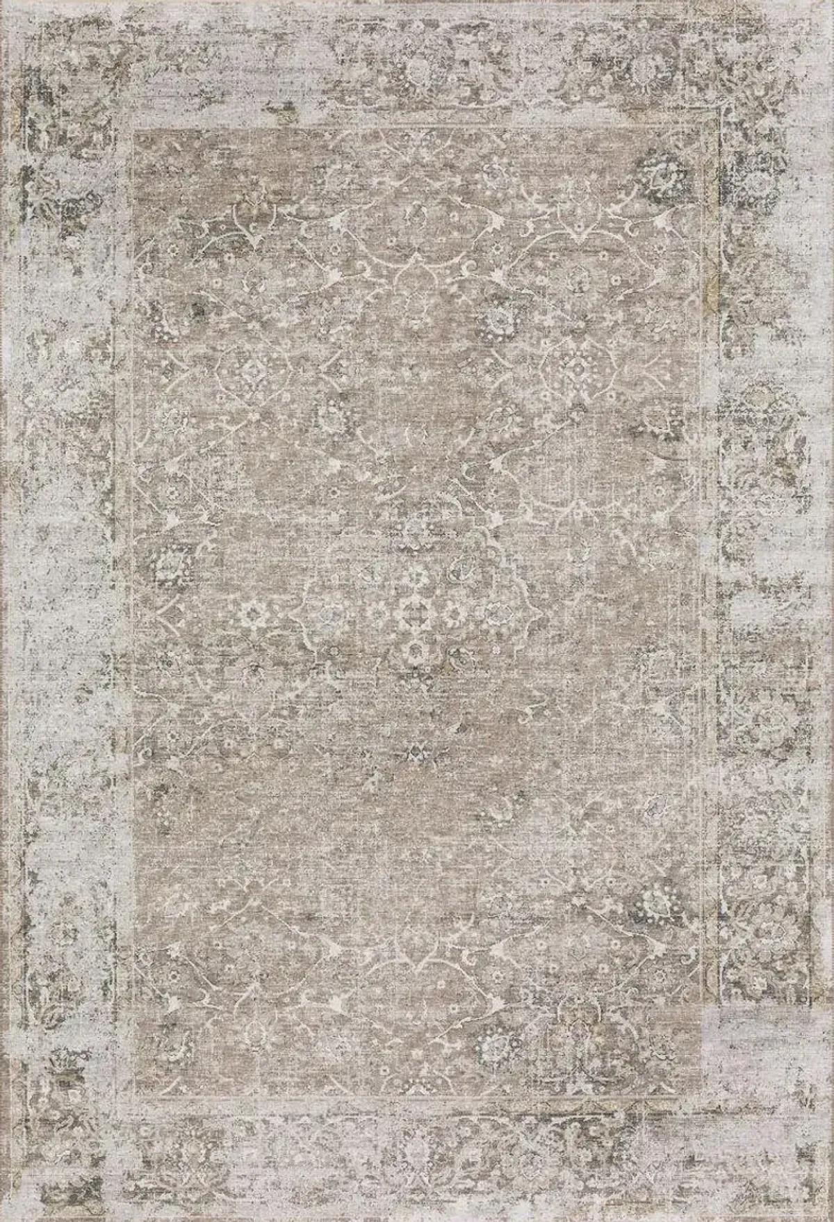 Dalyn Marbella Taupe 5'X8' Area Rug