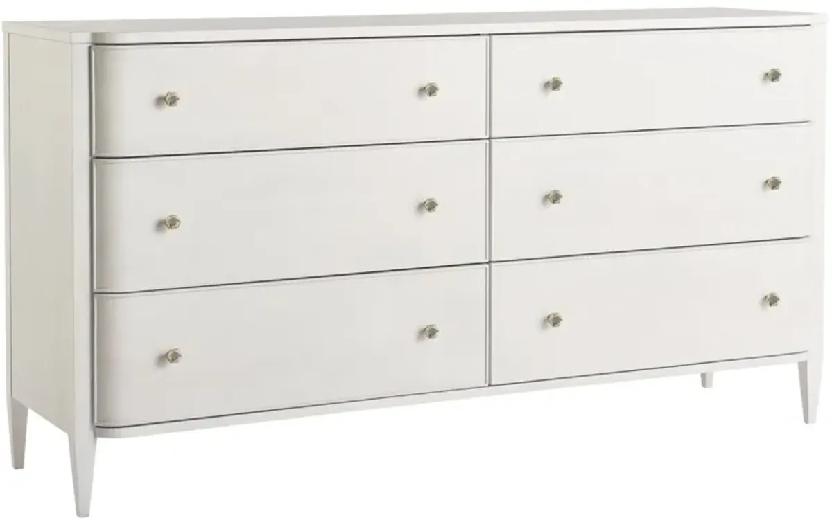 Universal Love. Joy. Bliss. Miranda Kerr Home Chelsea Alabaster Dresser