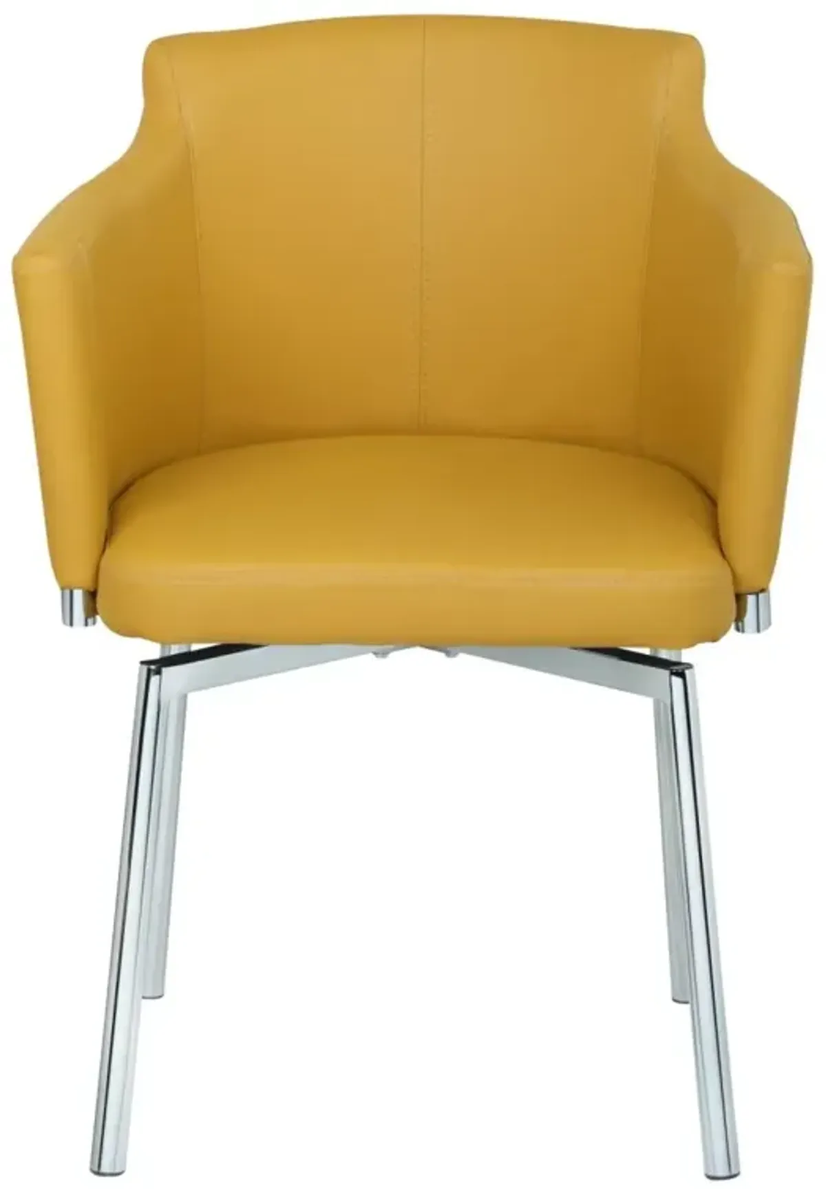 DUSTY CONTEMPORARY CLUB ARM CHAIR WITH MEMORY SWIVEL