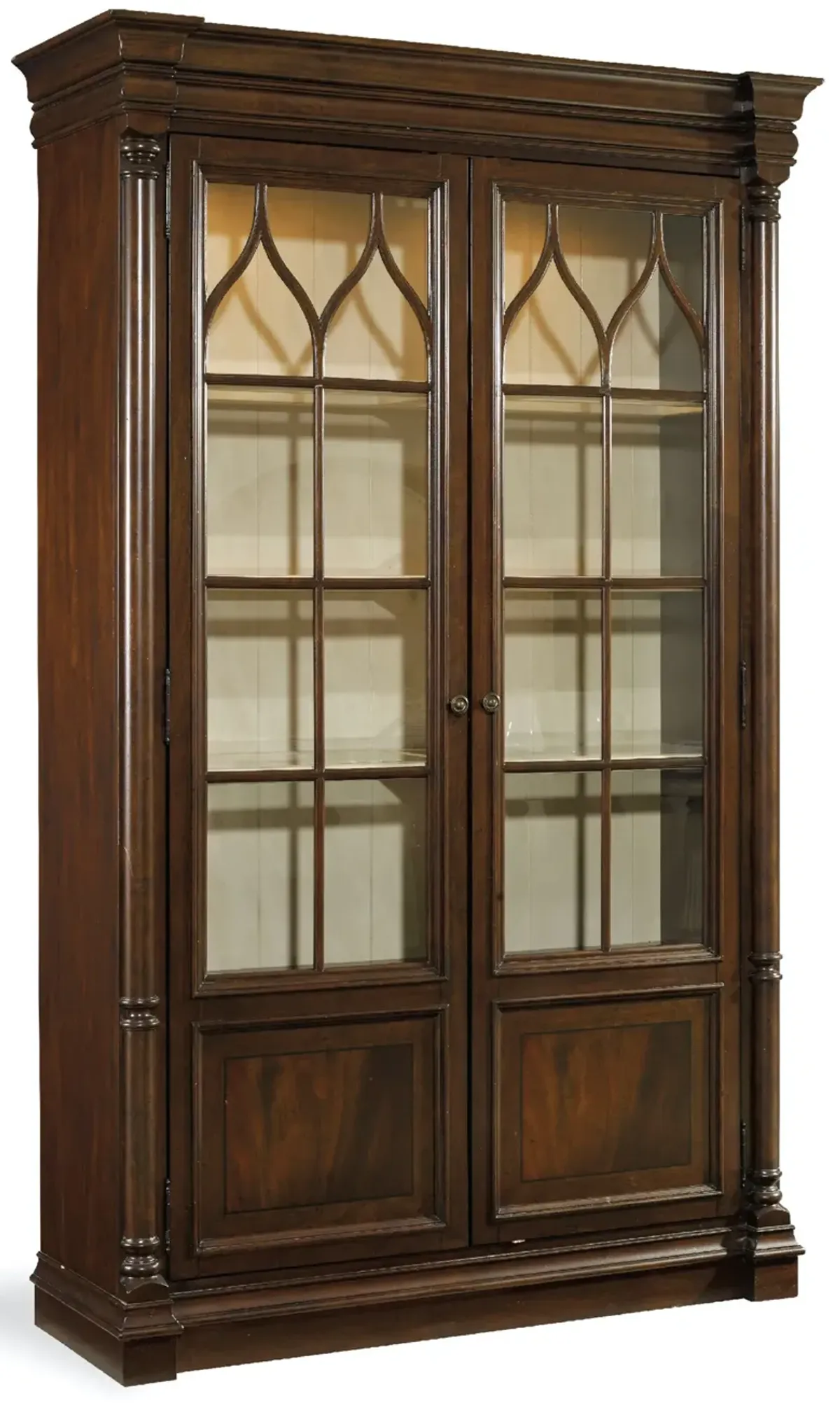 Hooker Furniture Leesburg Display Cabinet