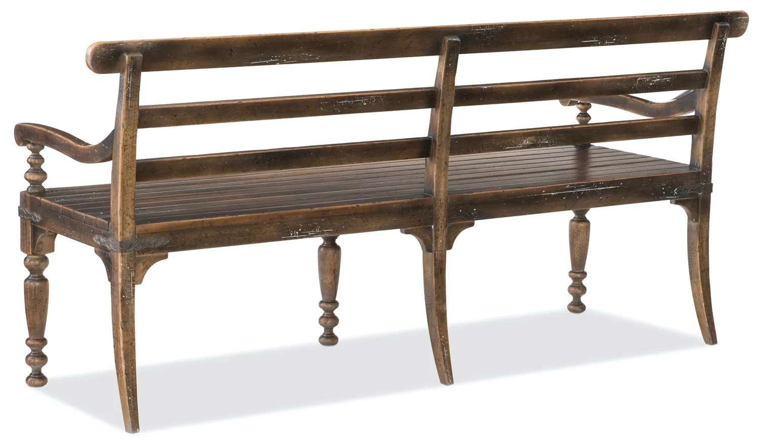 HILL COUNTRY HELOTES DINING BENCH