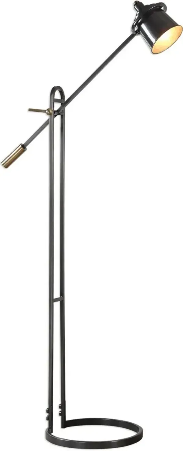 Uttermost Chisum Floor Lamp