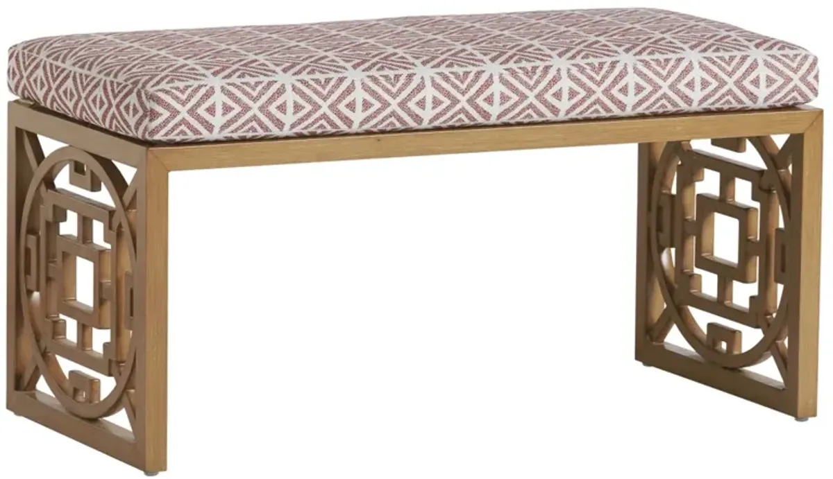 Tommy Bahama Outdoor by Lexington Los Altos Valley View Bench