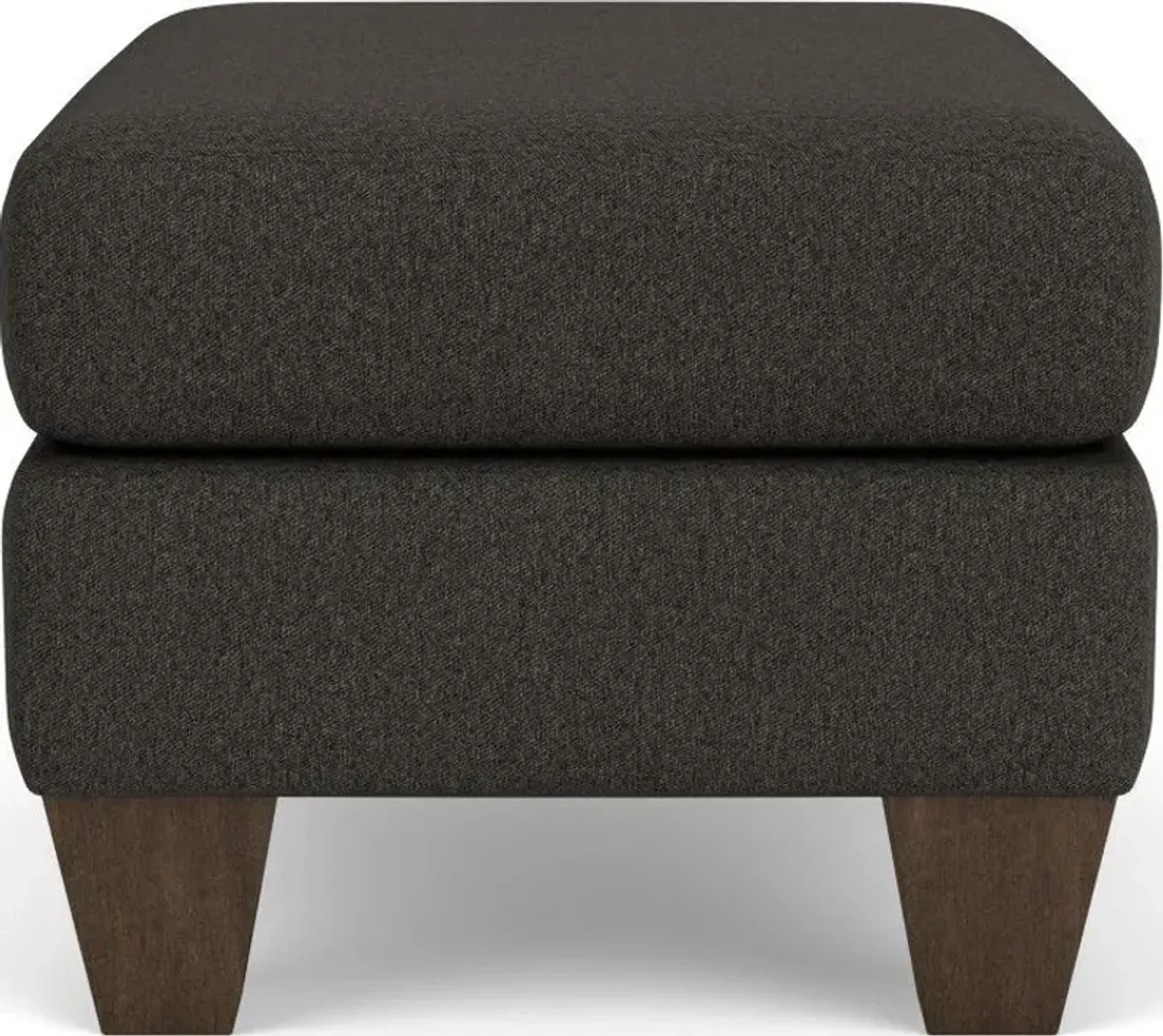 Flexsteel Moxy Pewter Ottoman