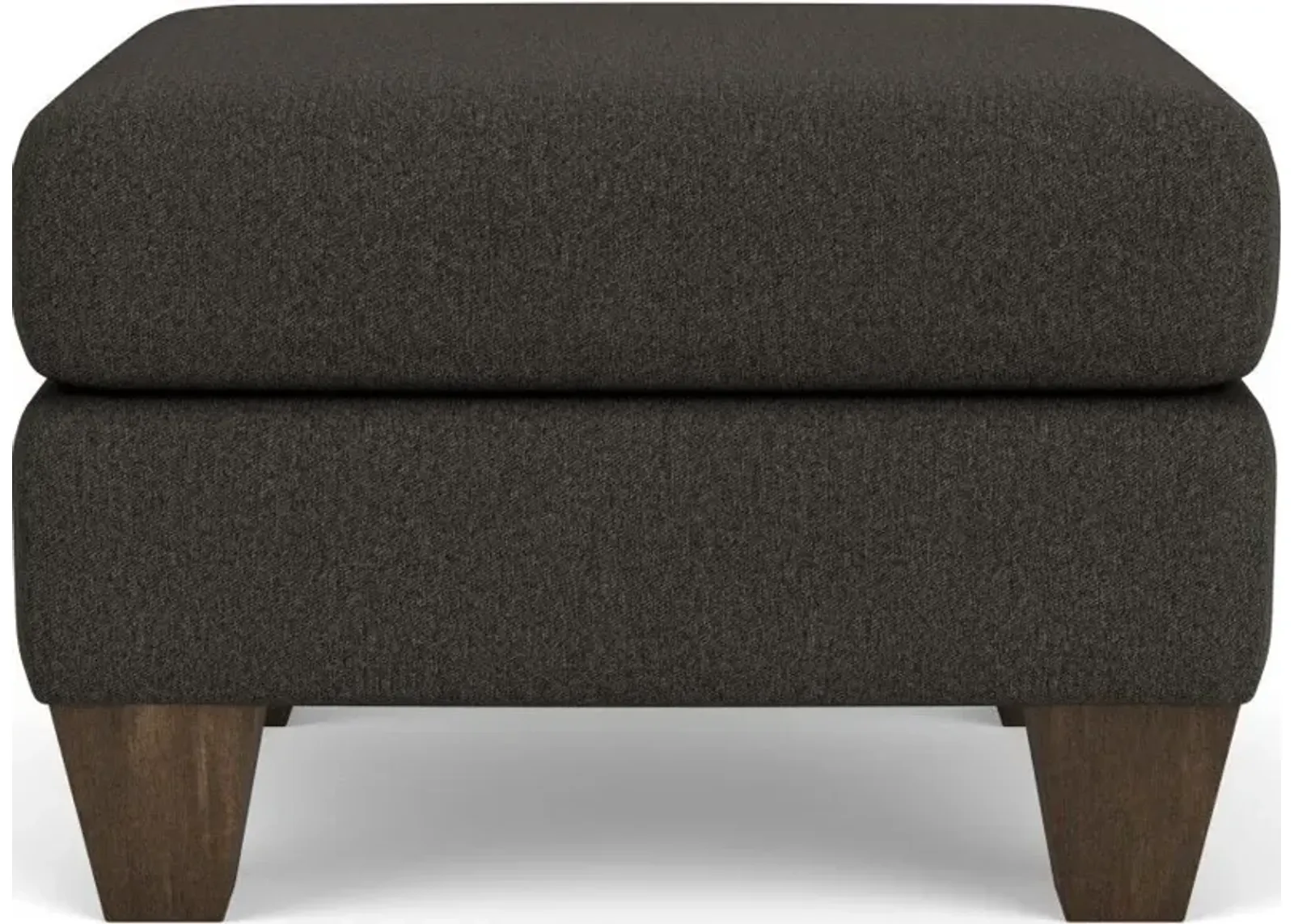 Flexsteel Moxy Pewter Ottoman