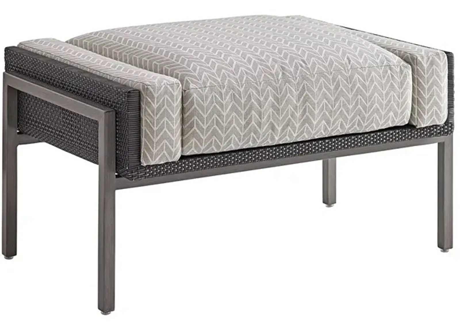 Tommy Bahama Outdoor by Lexington Del Mar Ottoman