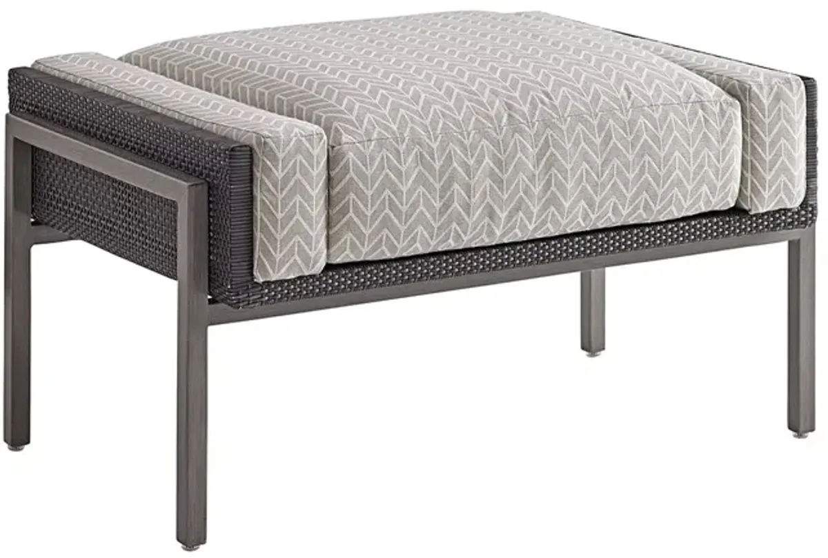 Tommy Bahama Outdoor by Lexington Del Mar Ottoman