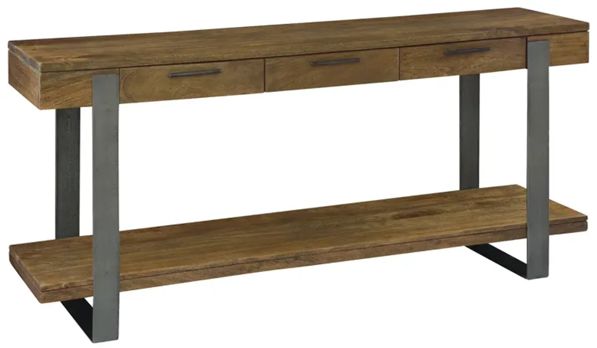 Hekman Sofa Table Rectangular Bedford Park