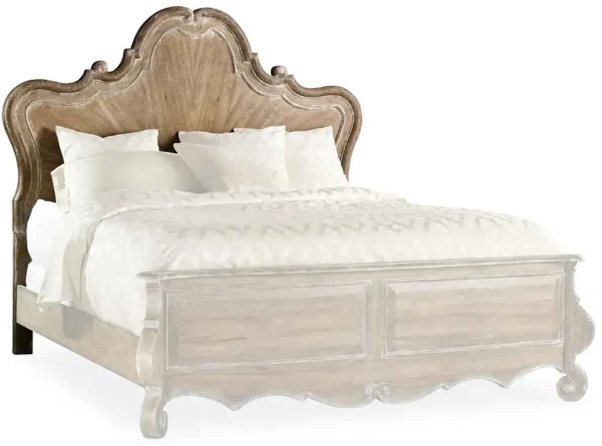 Hooker Furniture Chatelet California King Wood Panel Bed