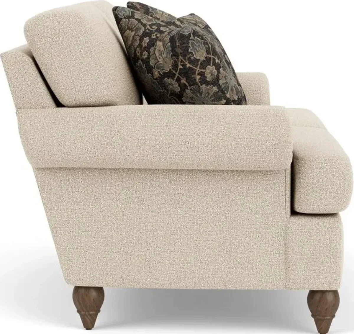 Flexsteel South Haven Twine Loveseat