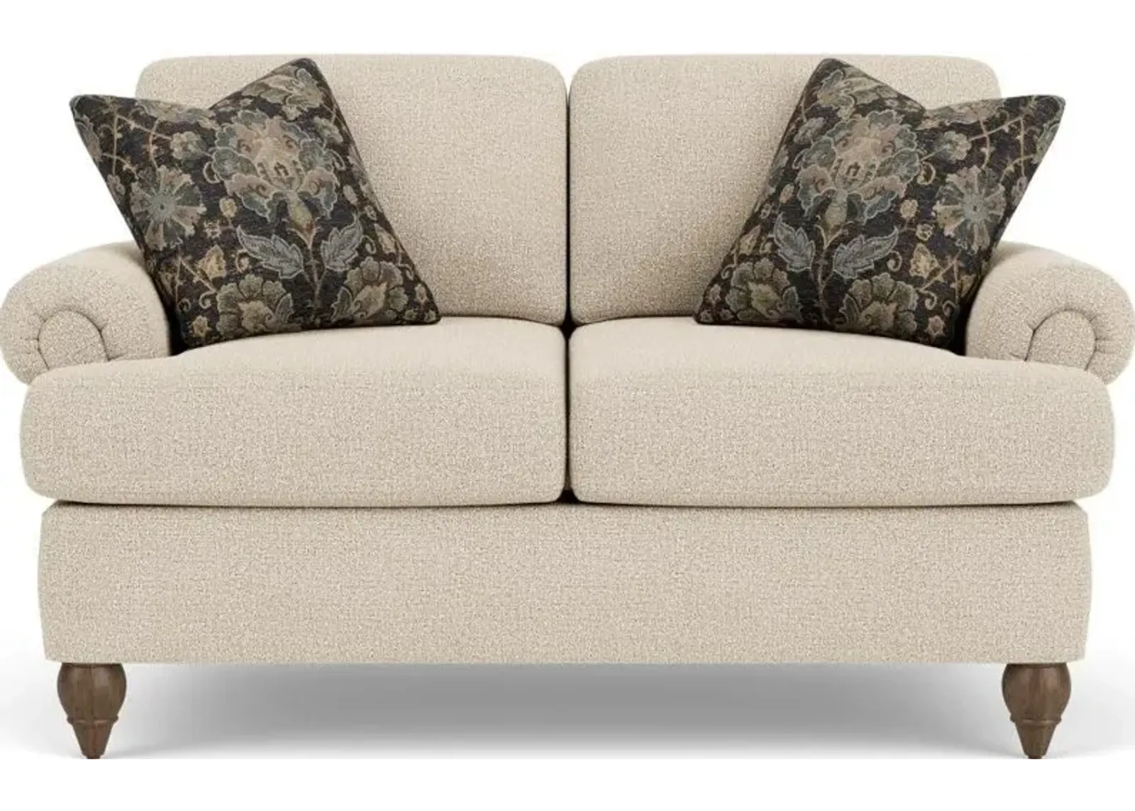 Flexsteel South Haven Twine Loveseat