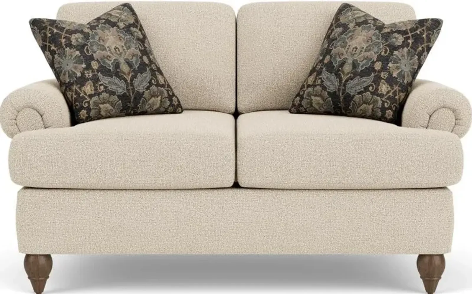 Flexsteel South Haven Twine Loveseat