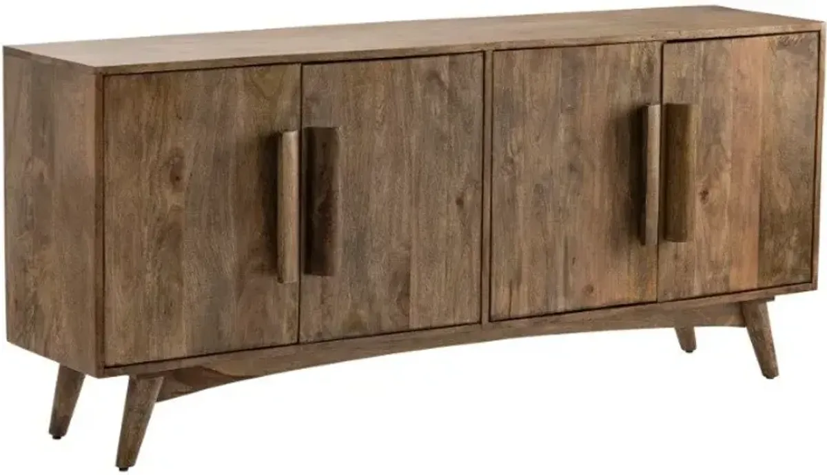 Crestview Sonoma Brown Sideboard