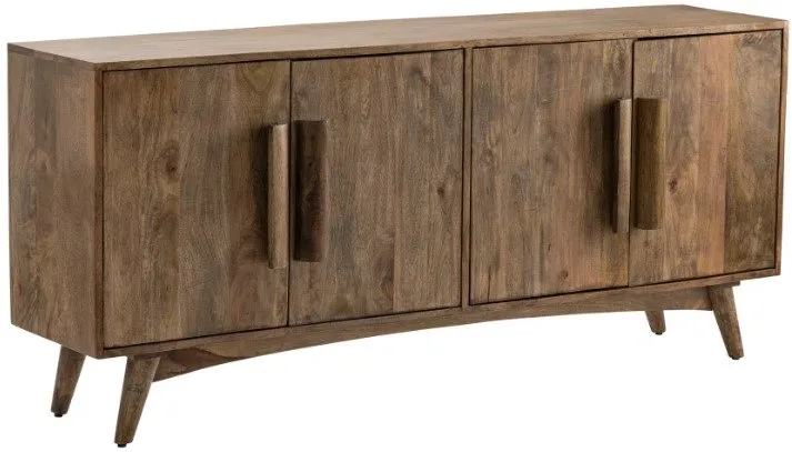 SONOMA BROWN SIDEBOARD