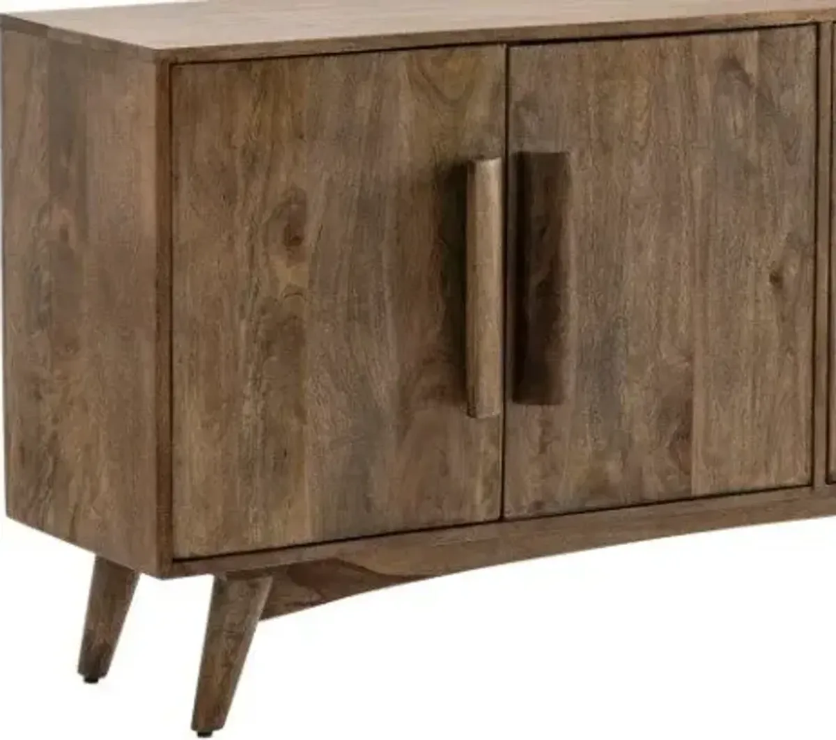 Crestview Sonoma Brown Sideboard