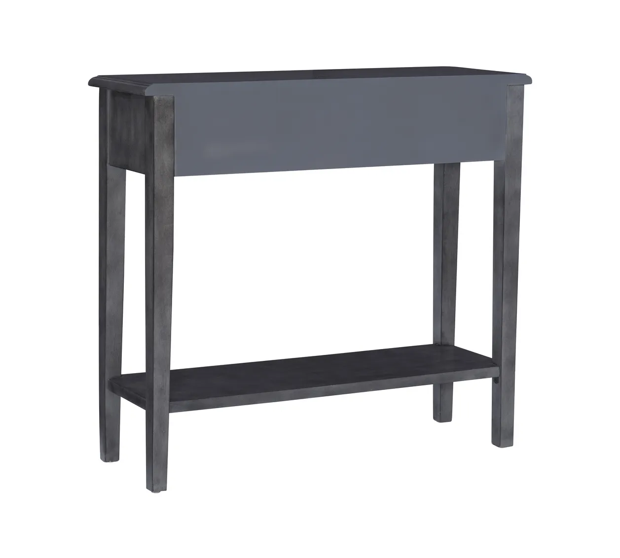 SADIE 38" CONSOLE - GREY