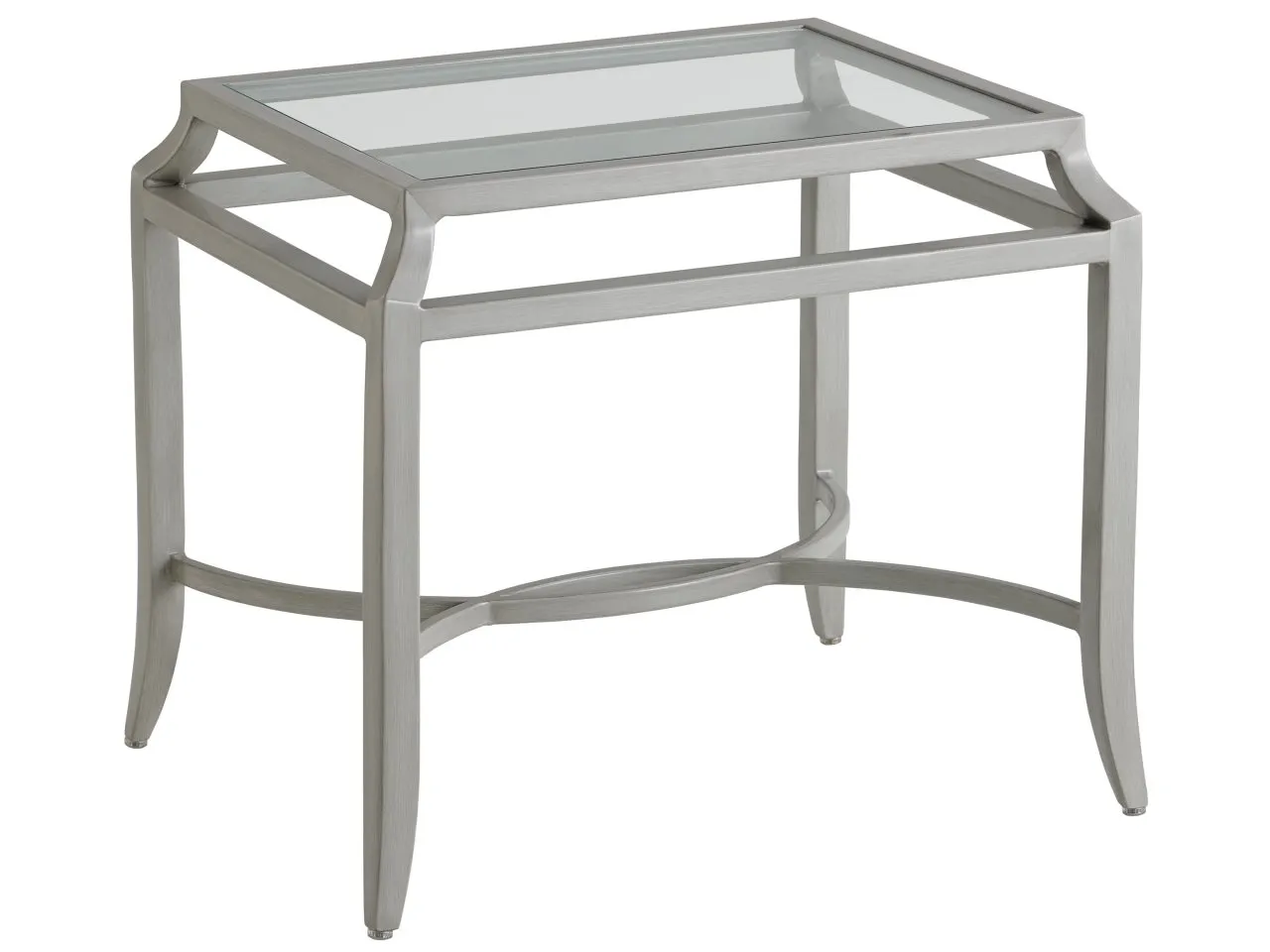 END TABLE SILVER SANDS