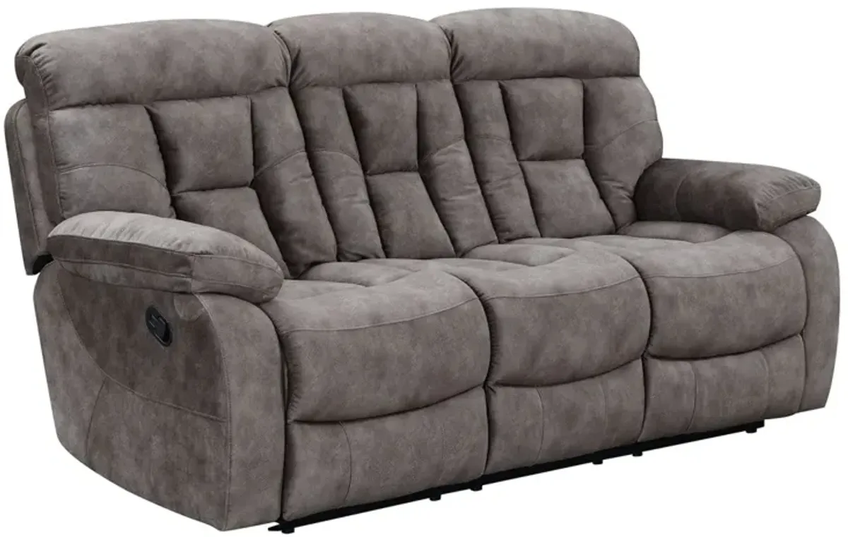 Steve Silver Bogata Manual Reclining Sofa