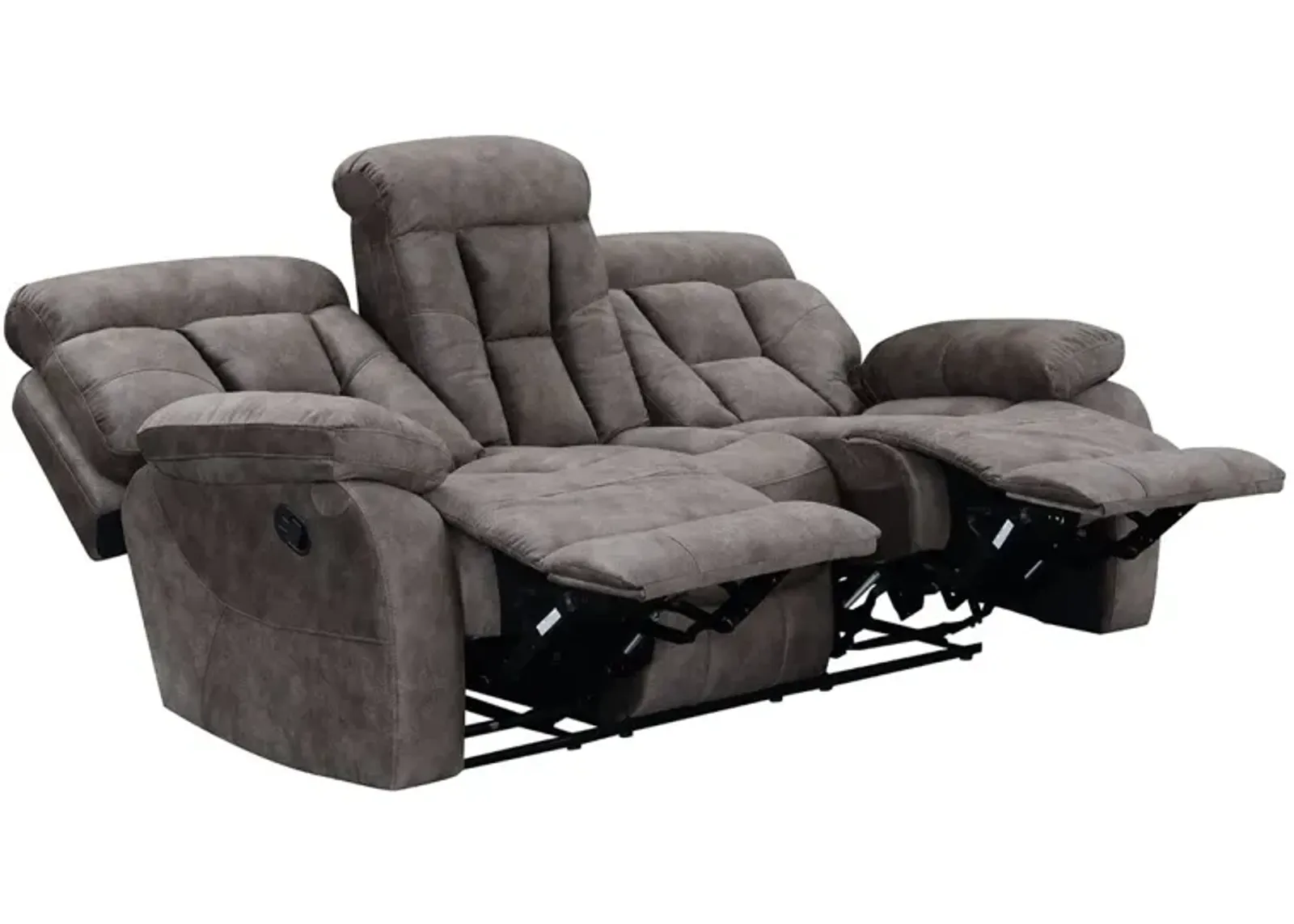 Steve Silver Bogata Manual Reclining Sofa