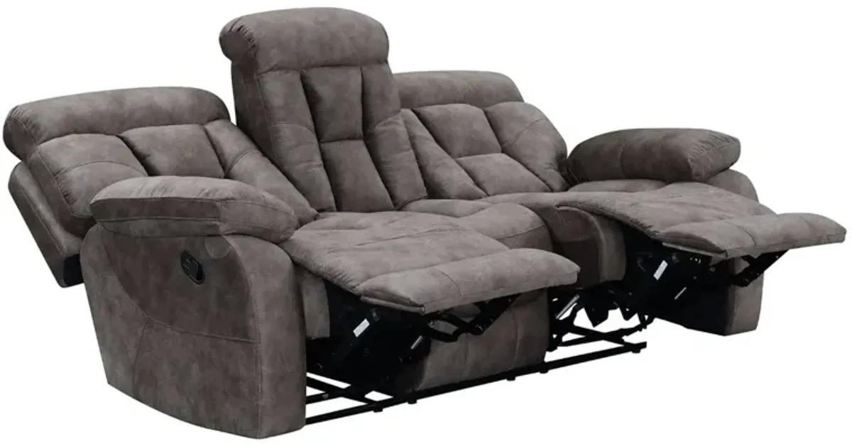 Steve Silver Bogata Manual Reclining Sofa