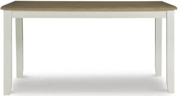 Powell Jane Dining Table