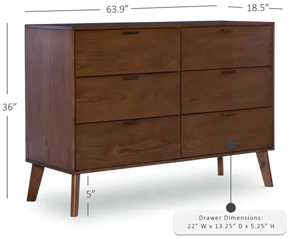 Linon Reid Dresser