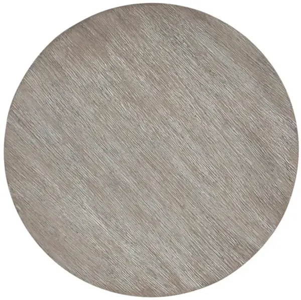 Bernhardt Foundations Round Side Table