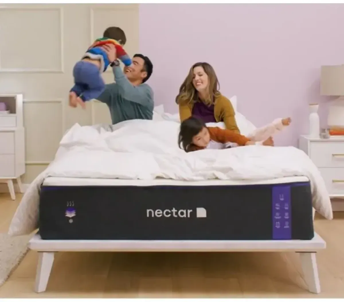 Nectar Premier California King Mattress