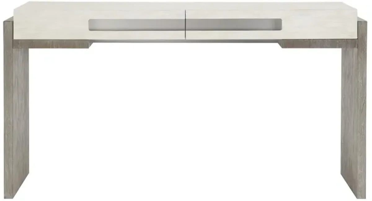 Bernhardt Foundations Console Table