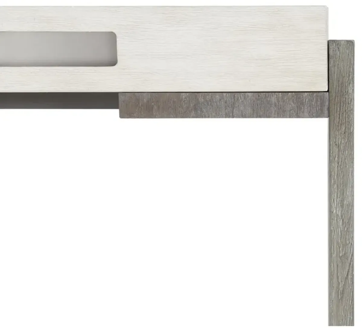 Bernhardt Foundations Console Table