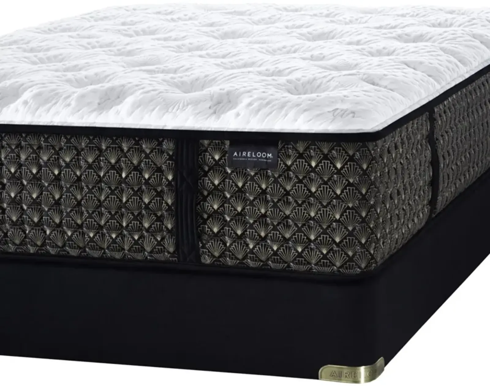 Aireloom Streamline M1 Full Plush Mattress