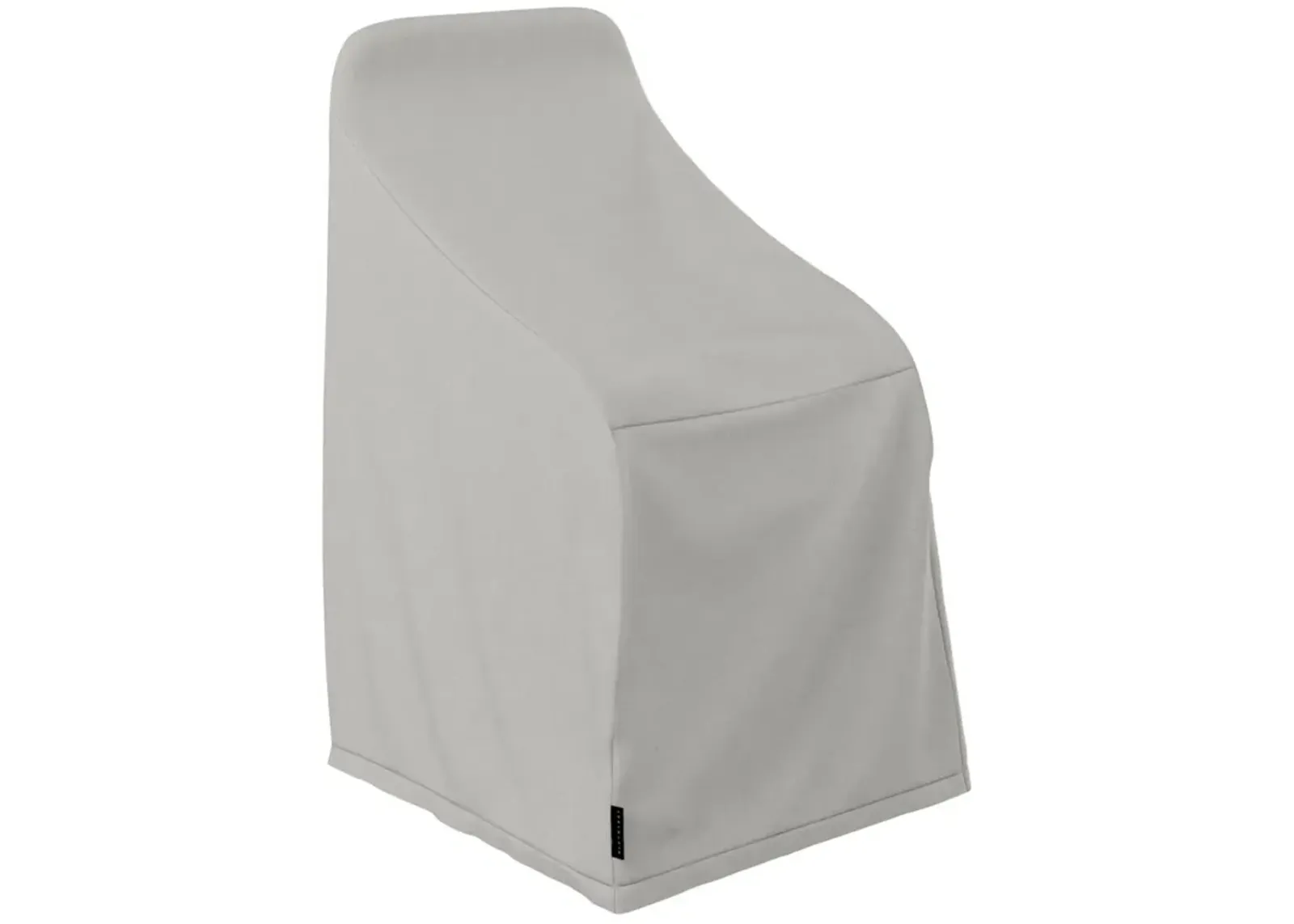 ANTILLES OUTDOOR LIGHT GREY ARM CHAIR COVER