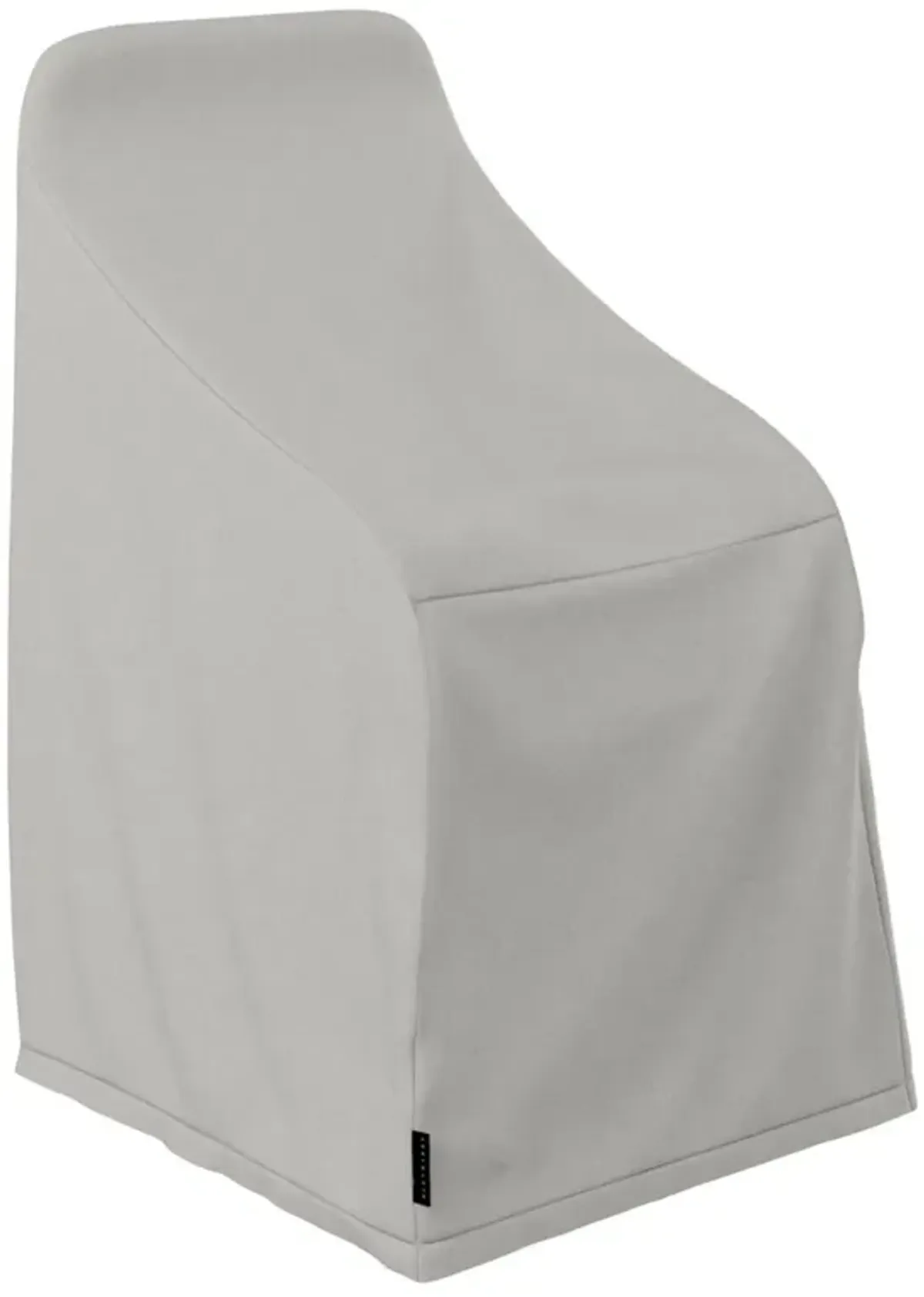 ANTILLES OUTDOOR LIGHT GREY ARM CHAIR COVER