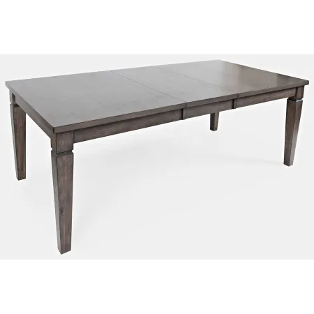 LINCOLN SQUARE EXT DINING TABLE