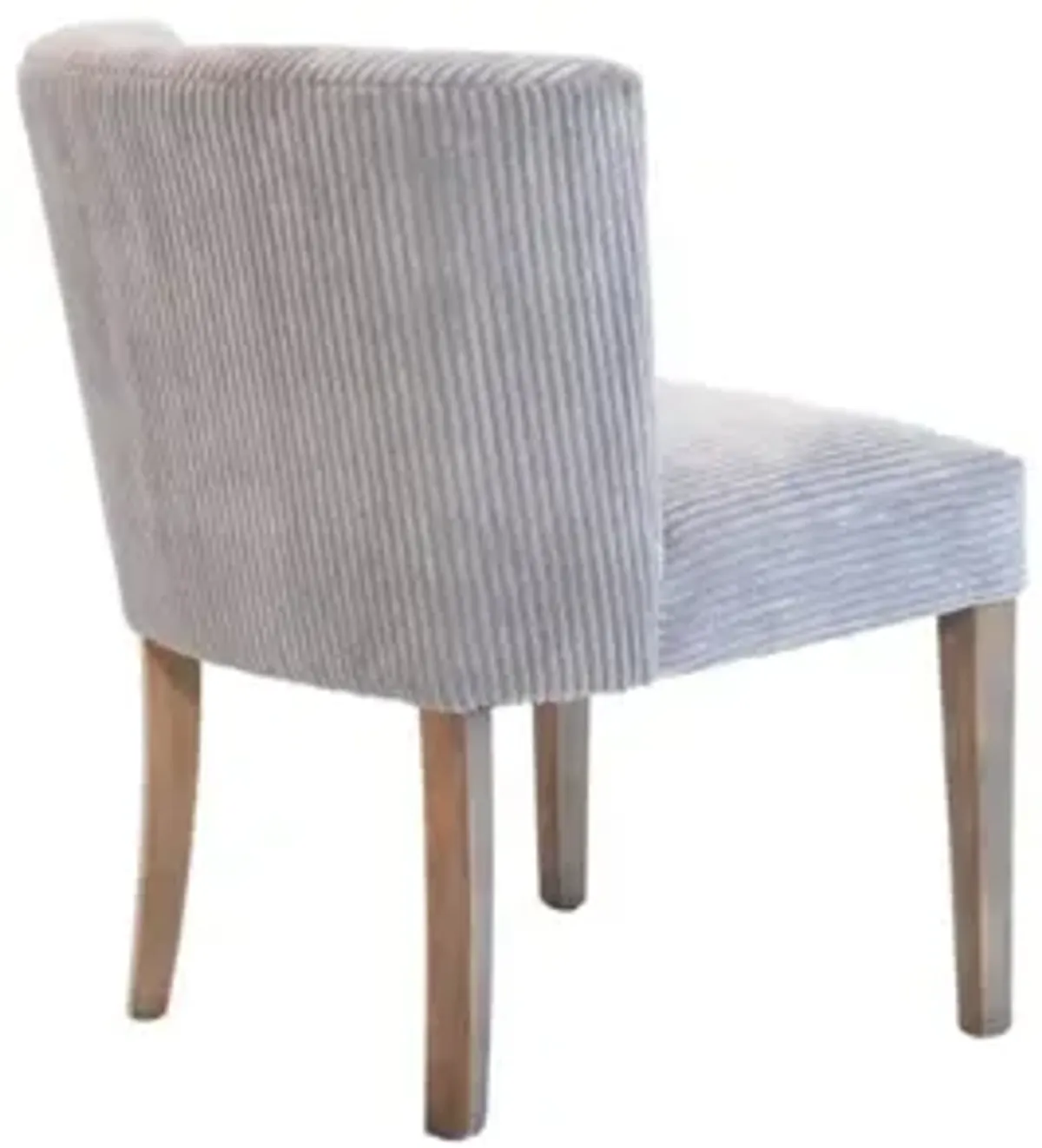 Nest Home Grey Wash/Channel Grey Weston Dining Chair