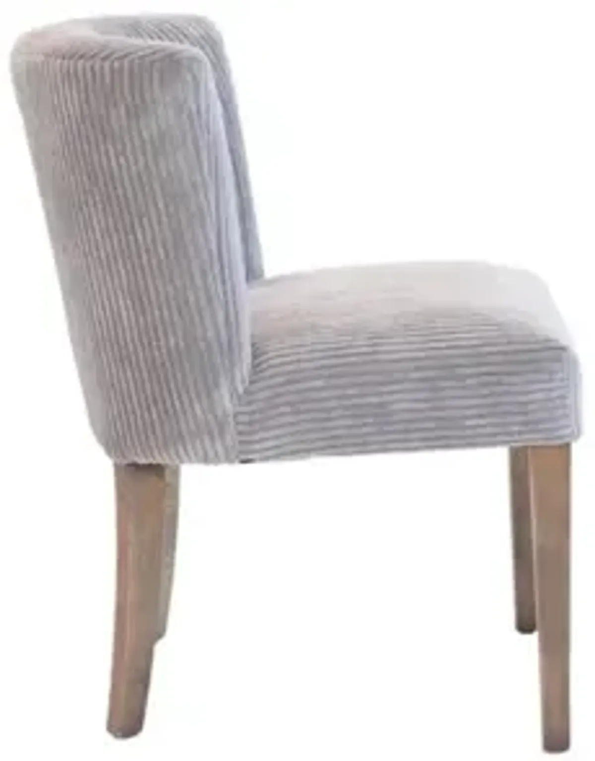 Nest Home Grey Wash/Channel Grey Weston Dining Chair