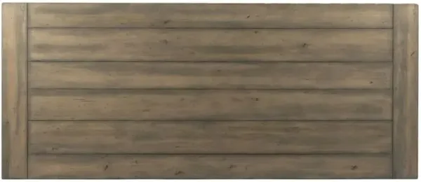 Kincaid 96 Inch Mill House Sigmon Trestle Table