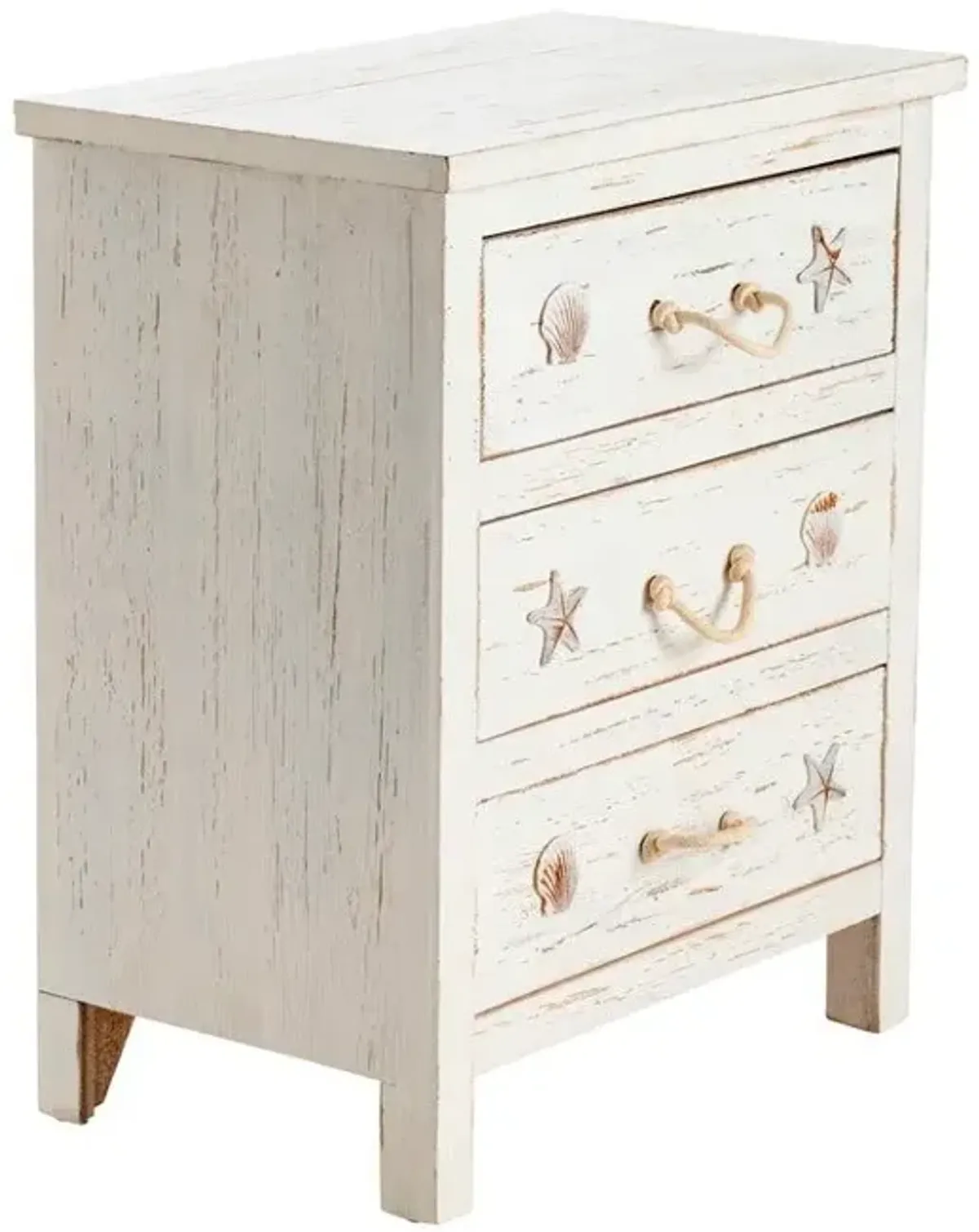 Crestview Seaside Sand Chest