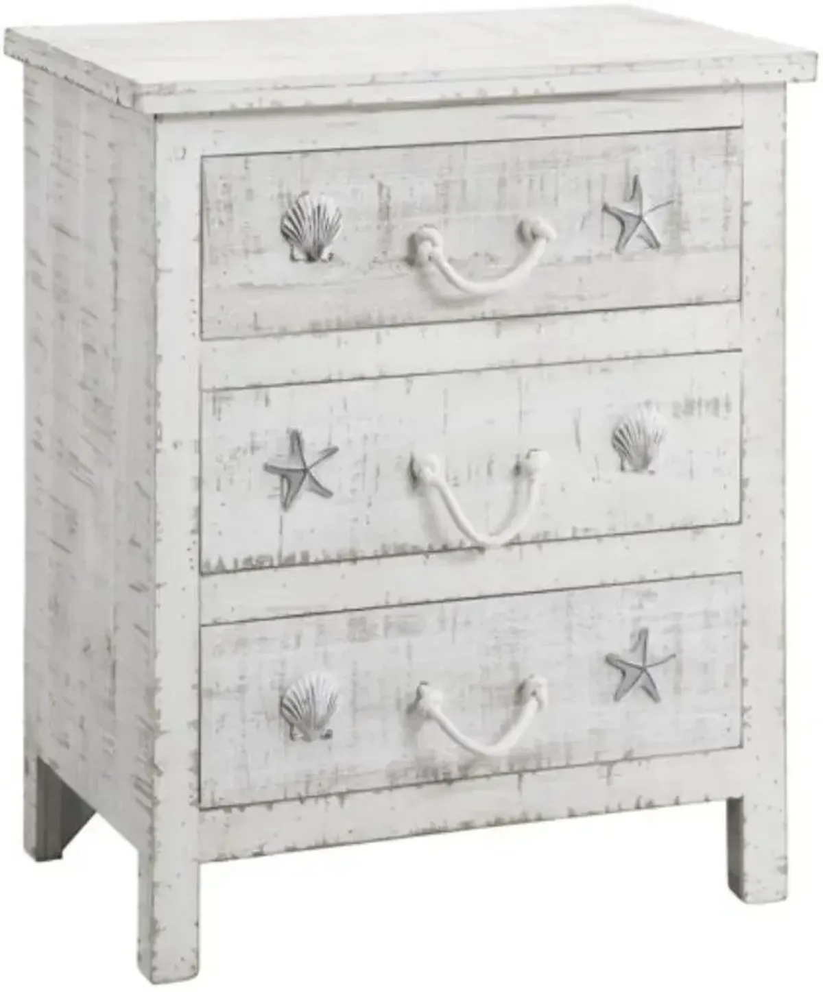 Crestview Seaside Sand Chest