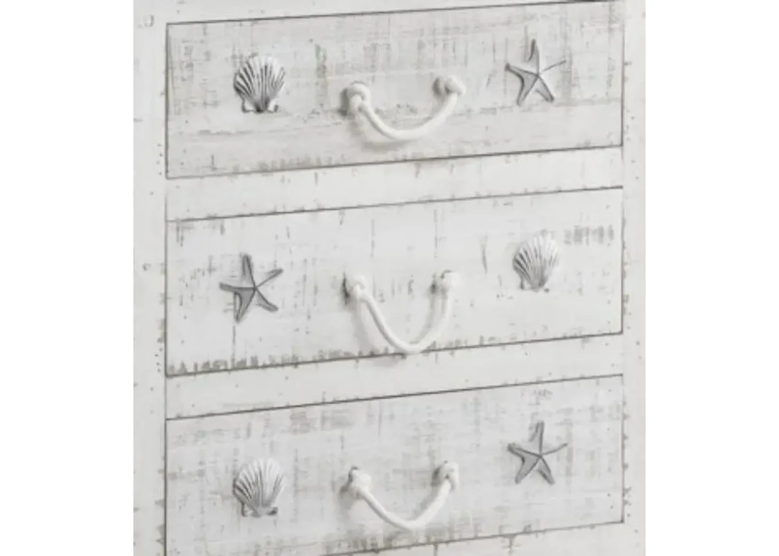 Crestview Seaside Sand Chest