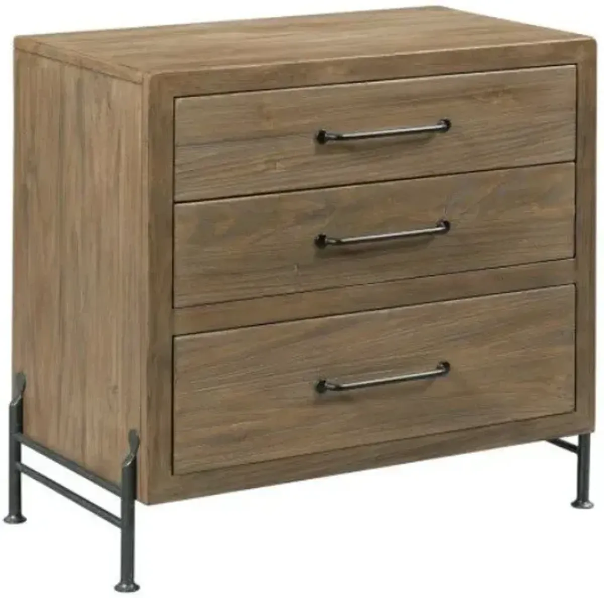 Kincaid Smithville Nightstand Modern Forge