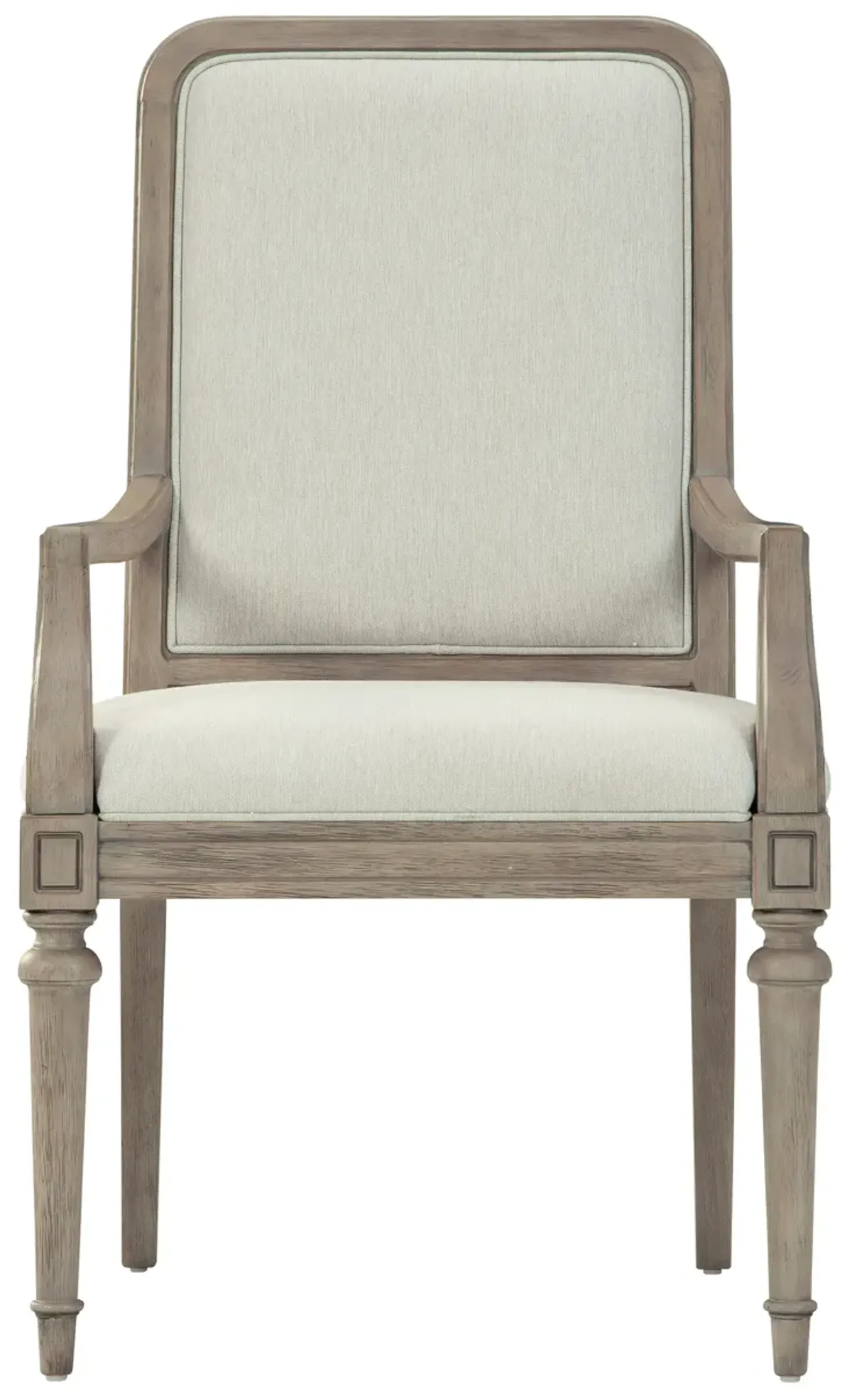 Hekman Upholstered Arm Chair Wellington Estates