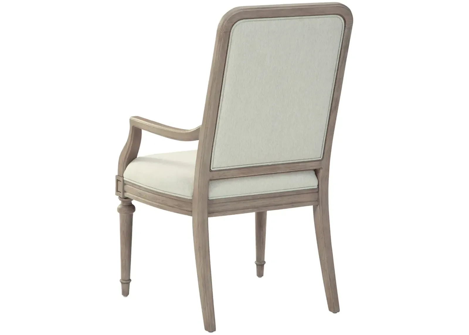 Hekman Upholstered Arm Chair Wellington Estates