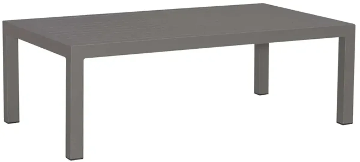 Liberty Furniture Plantation Key Granite Outdoor Cocktail Table