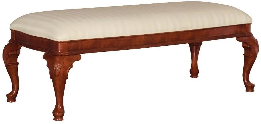 CHERRY GROVE BENCH BED