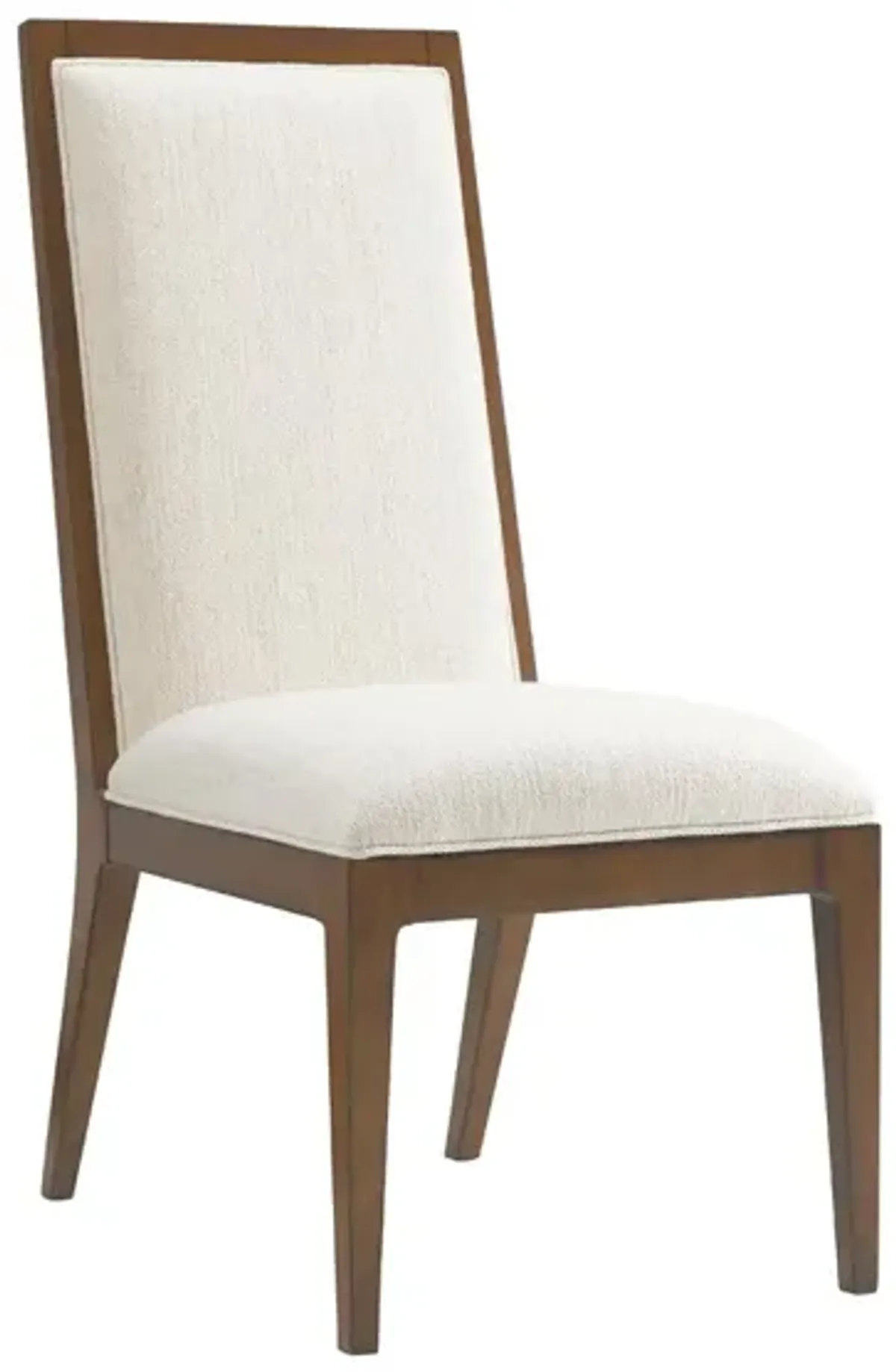 Tommy Bahama Home by Lexington Island Fusion Sland Fusion Natori Slat Back Side Chair